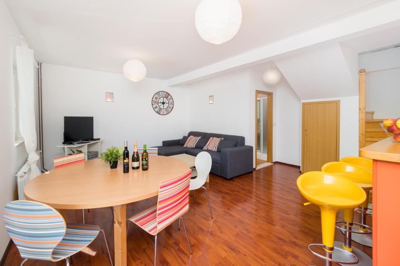 Apartment Bagatin Ποντστράνα Εξωτερικό φωτογραφία