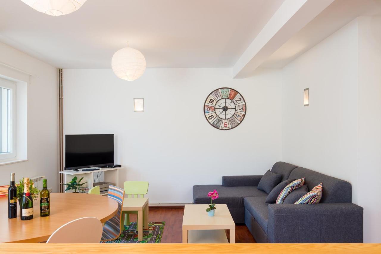 Apartment Bagatin Ποντστράνα Εξωτερικό φωτογραφία