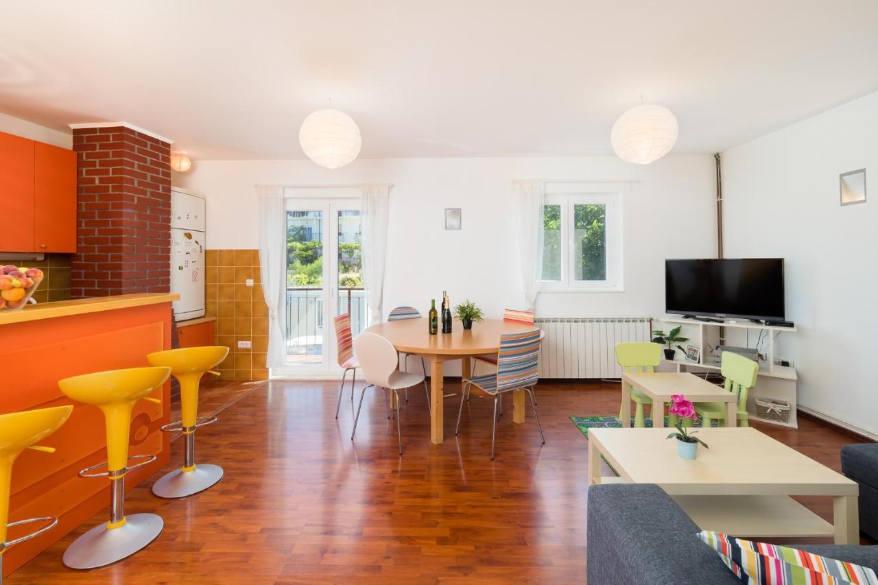 Apartment Bagatin Ποντστράνα Εξωτερικό φωτογραφία