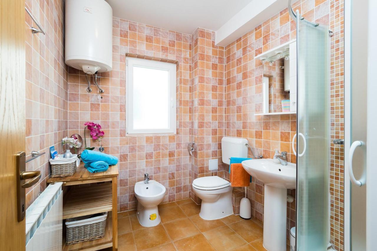 Apartment Bagatin Ποντστράνα Εξωτερικό φωτογραφία