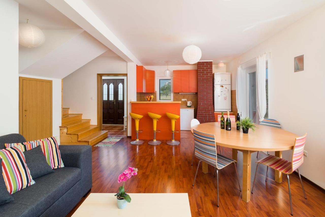 Apartment Bagatin Ποντστράνα Εξωτερικό φωτογραφία