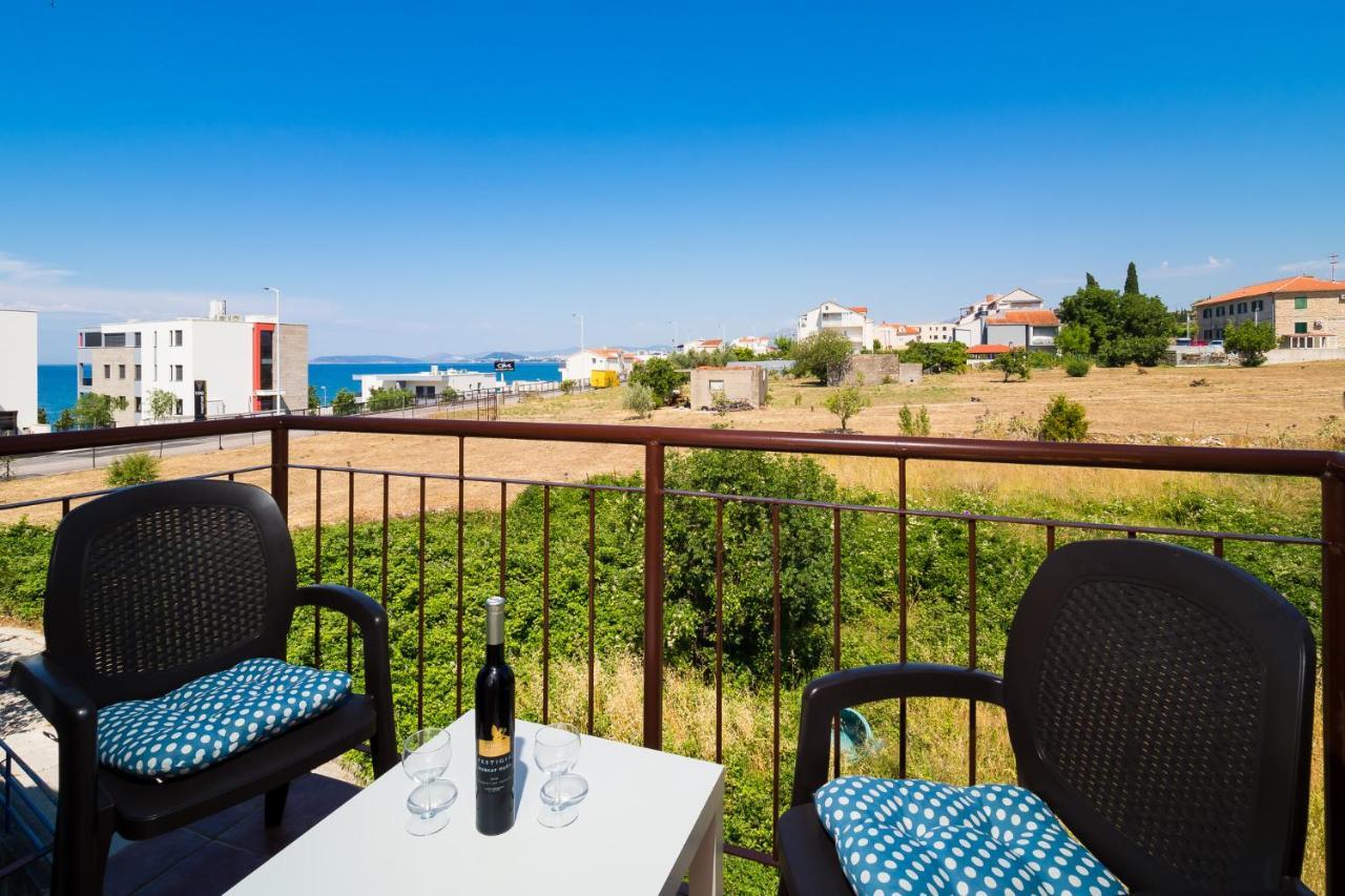 Apartment Bagatin Ποντστράνα Εξωτερικό φωτογραφία