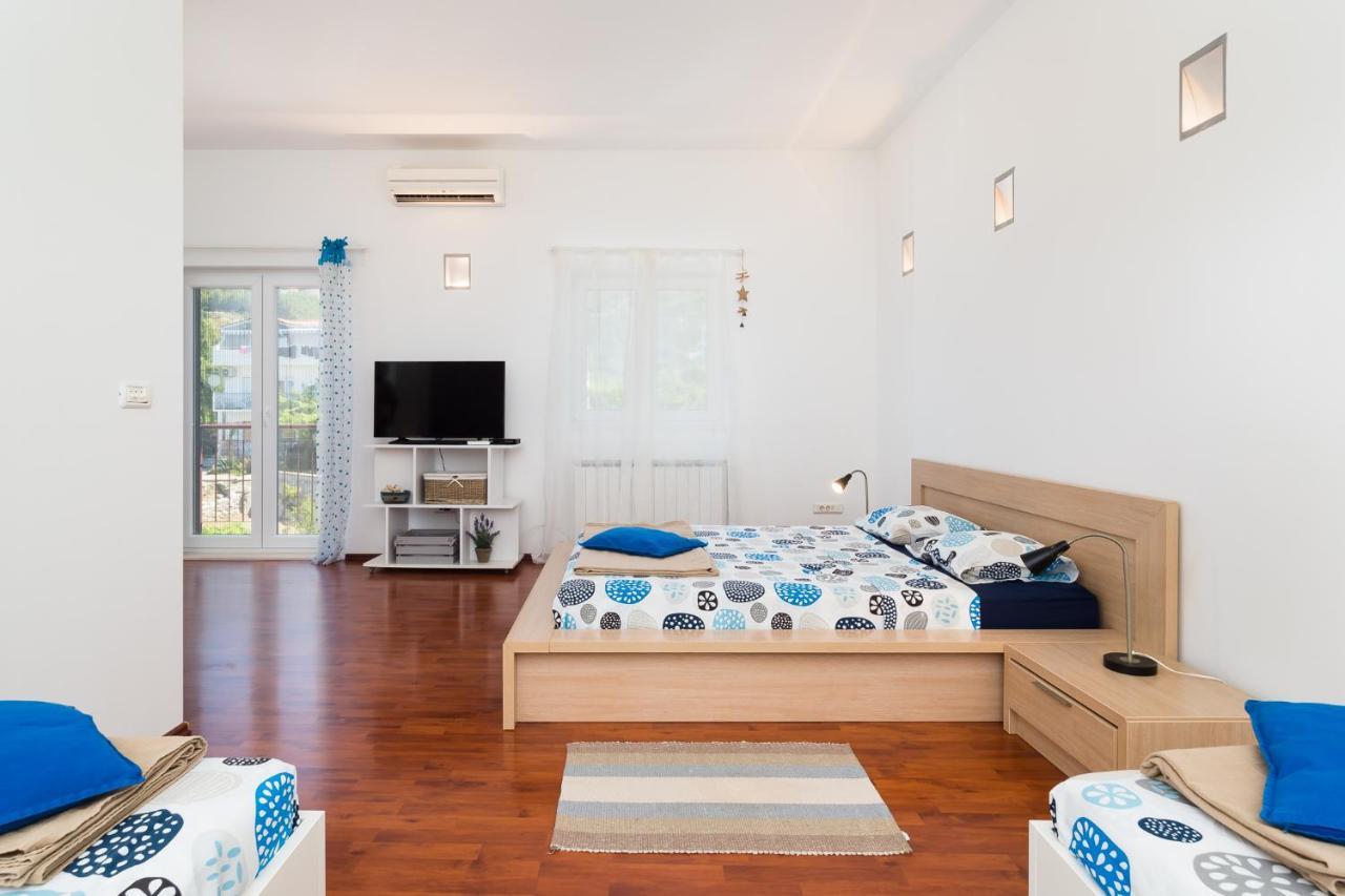 Apartment Bagatin Ποντστράνα Εξωτερικό φωτογραφία