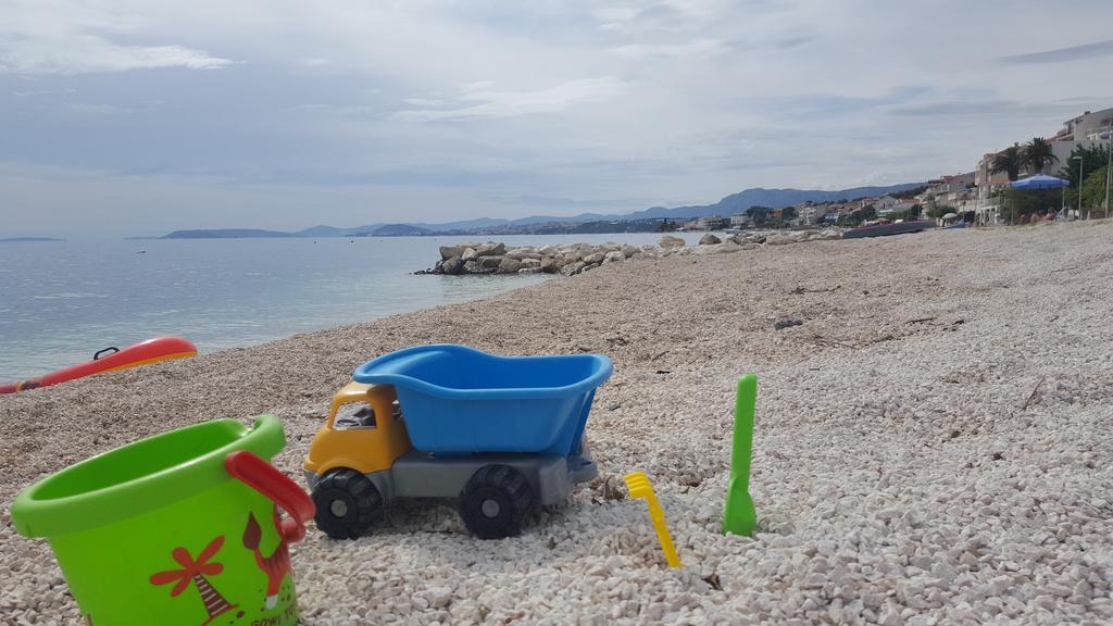 Apartment Bagatin Ποντστράνα Εξωτερικό φωτογραφία